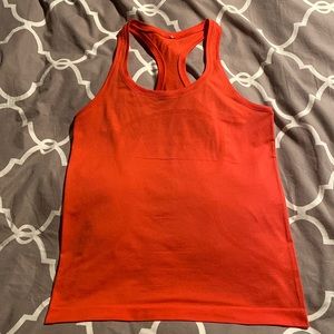 Lululemon Swiftly Tech 2.0 Racerback - size 6, regular length